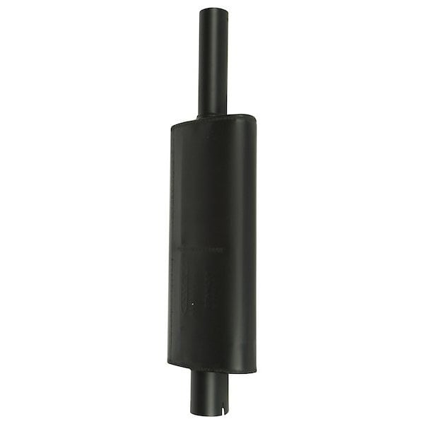 Muffler 31.5" x8" x4"